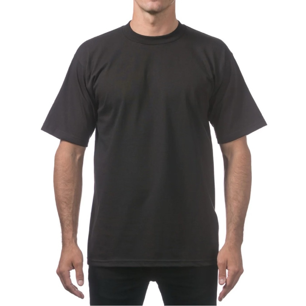 ProClub Heavyweight Cotton Short Sleeve Shirts